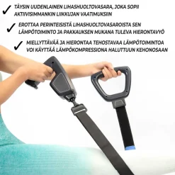 Lihashuoltovasara Core Total