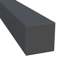 Liimapuutolppa Palmako 90x90x1900 mm harmaa 5 kpl/pkt