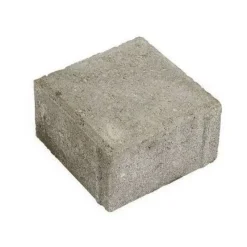 Linnakivi 138x138x80 mm harmaa