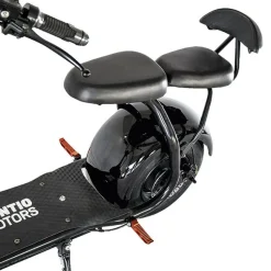 Lisäistuin Kontio Kruiser 2.0, 2.0 Premium Pack ja Trike sähköskoottereille