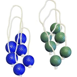 Lisäpallot tikasgolf-peliin Nordic Games Deluxe