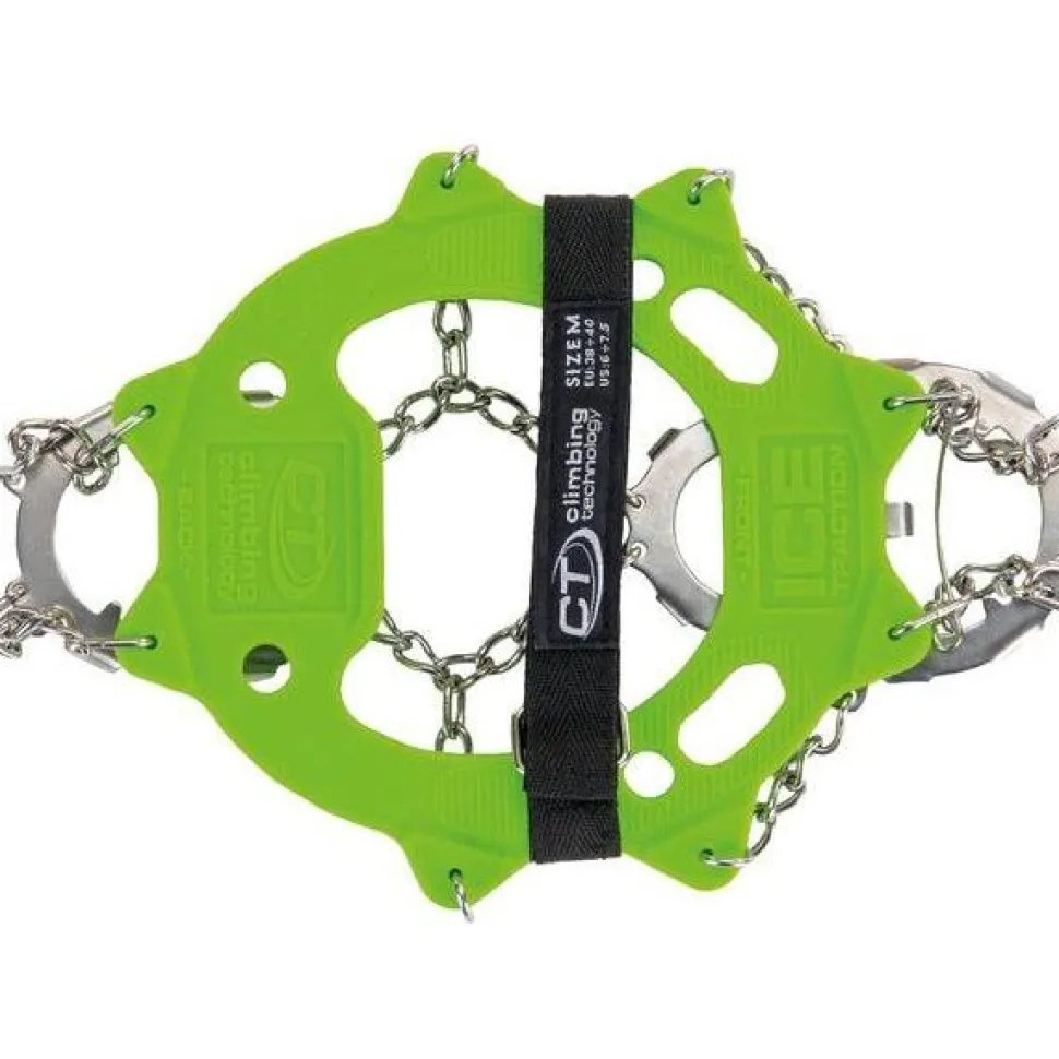 Liukuesteet kenkiin Climbing Technology Ice Traction+ M