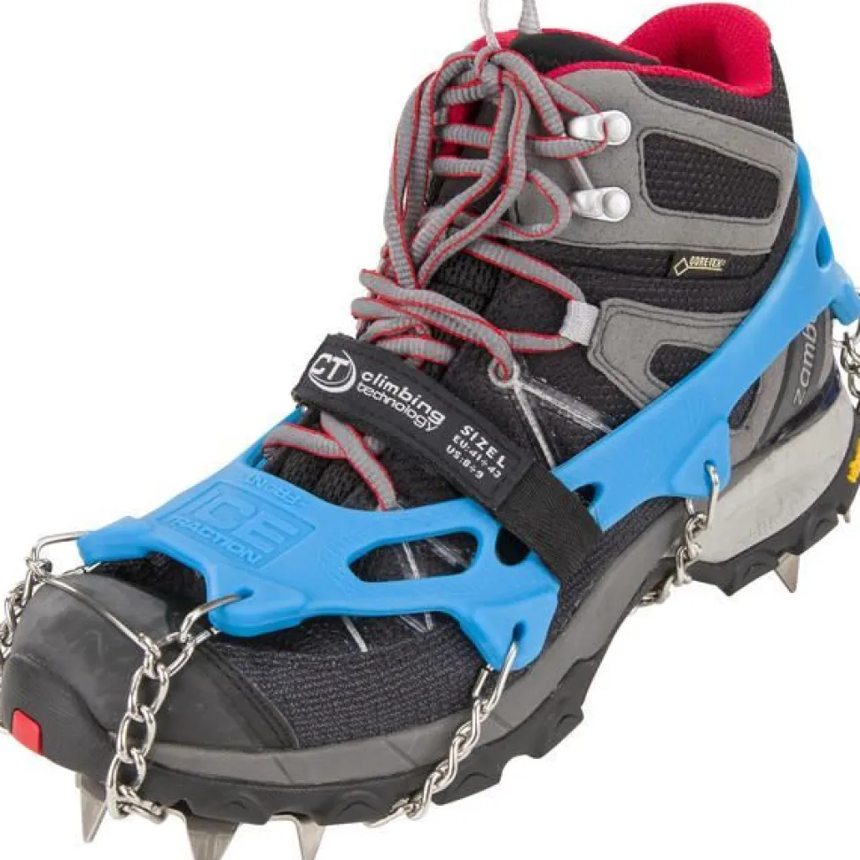 Liukuesteet kenkiin Climbing Technology Ice Traction+ M