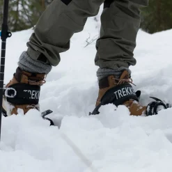 Liukulumikengän siteet Trekker