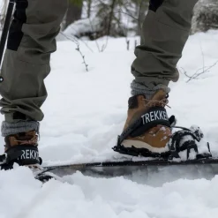 Liukulumikengän siteet Trekker