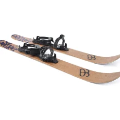 Liukulumikengät Altai Hok 125cm + Pivot siteet