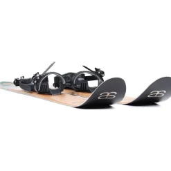Liukulumikengät Altai Hok 145cm + Pivot siteet