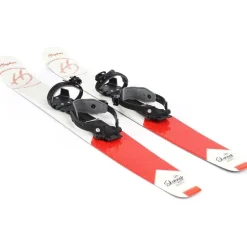 Liukulumikengät Haghus Skinner 125cm + Pivot siteet