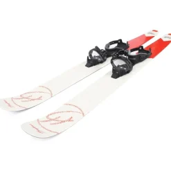 Liukulumikengät Haghus Skinner 145cm + Pivot siteet