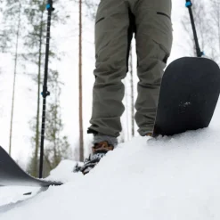 Liukulumikengät Trekker 145cm