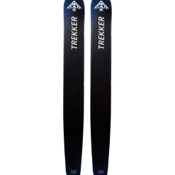 Liukulumikengät Trekker 120cm