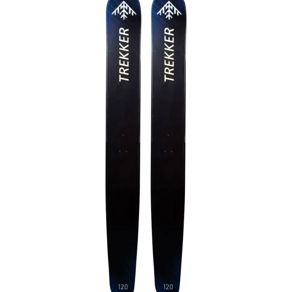 Liukulumikengät Trekker 120cm