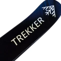 Liukulumikengät Trekker 120cm