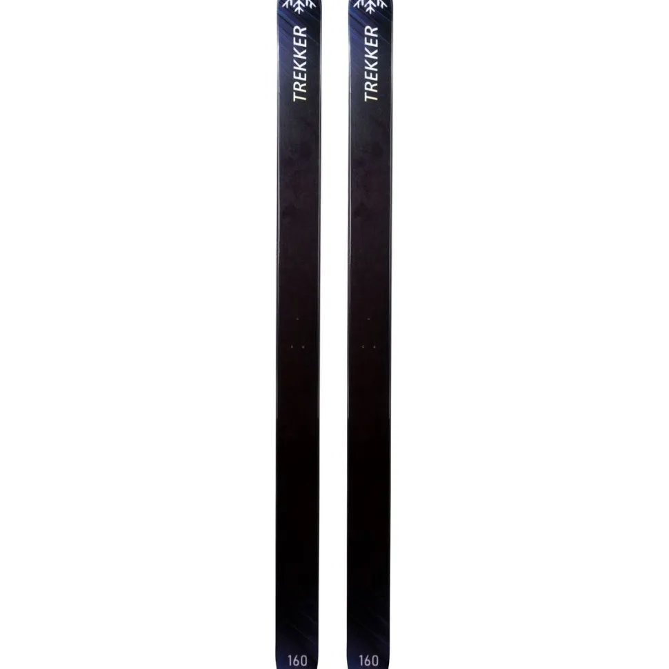 Liukulumikengät Trekker 160cm