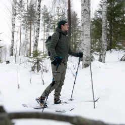 Liukulumikengät Trekker 160cm