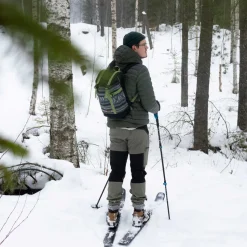 Liukulumikengät Trekker 160cm