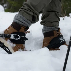 Liukulumikengät Trekker 160cm