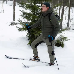 Liukulumikengät Trekker 160cm
