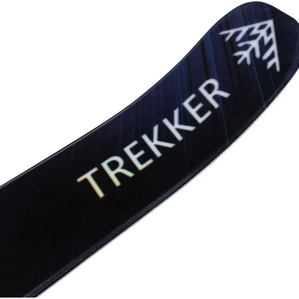 Liukulumikengät Trekker 160cm