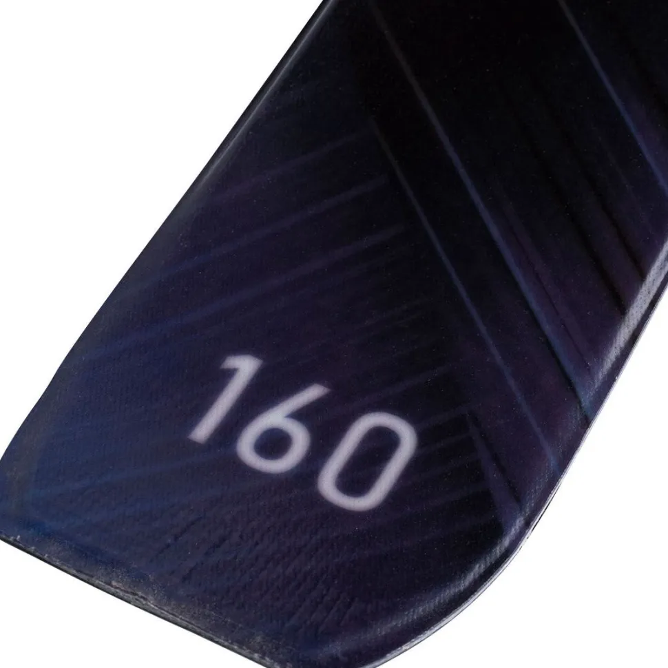 Liukulumikengät Trekker 160cm