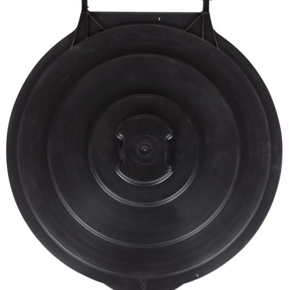Lämminkomposti Greenline Mully 360 L -15°C musta