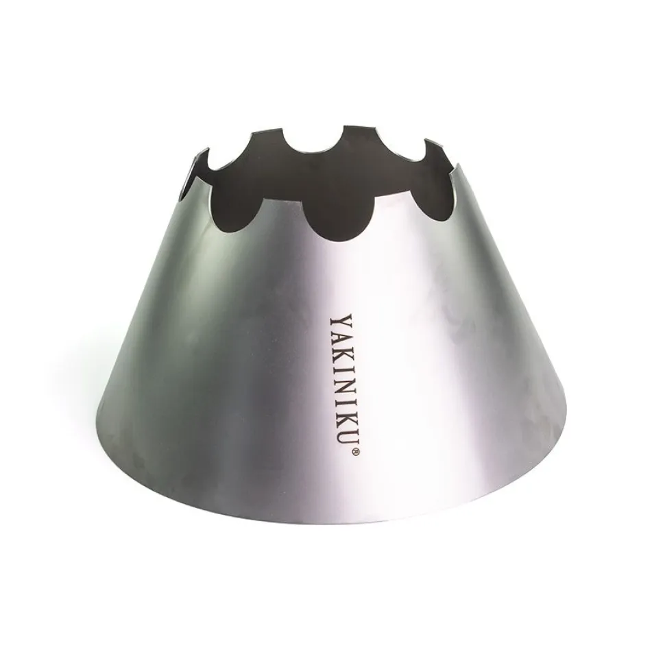 Lämmönohjain Vulcano Yakiniku, ø30cm