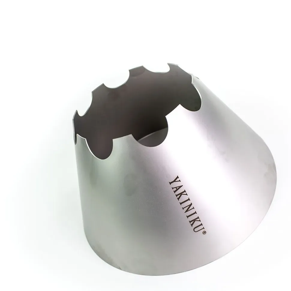 Lämmönohjain Vulcano Yakiniku, ø30cm