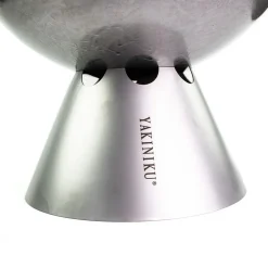 Lämmönohjain Vulcano Yakiniku, ø30cm