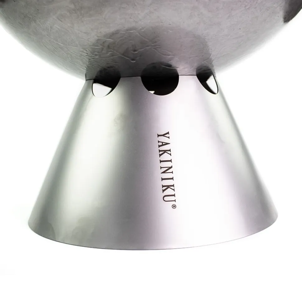 Lämmönohjain Vulcano Yakiniku, ø30cm