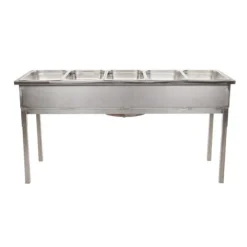 Lämpöhaude GrillSymbol Chafer XL 170x55x85 cm