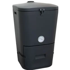 Lämpökompostori Rotomon 210l harmaa