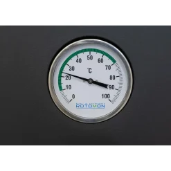 Lämpökompostori Rotomon 210l harmaa