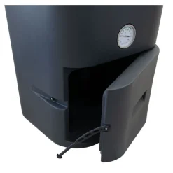 Lämpökompostori Rotomon 210l harmaa