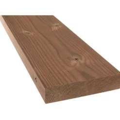 Lämpökäsitelty lauta Karava SHP 26x117x4200 mm lämpökäsitelty mänty