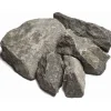 Lohkarekivi Rudus 2-30 kg musta 1000 kg/säkki