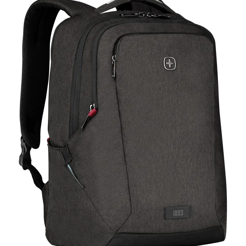 Läppärireppu Wenger MX Professional 16" 21l harmaa