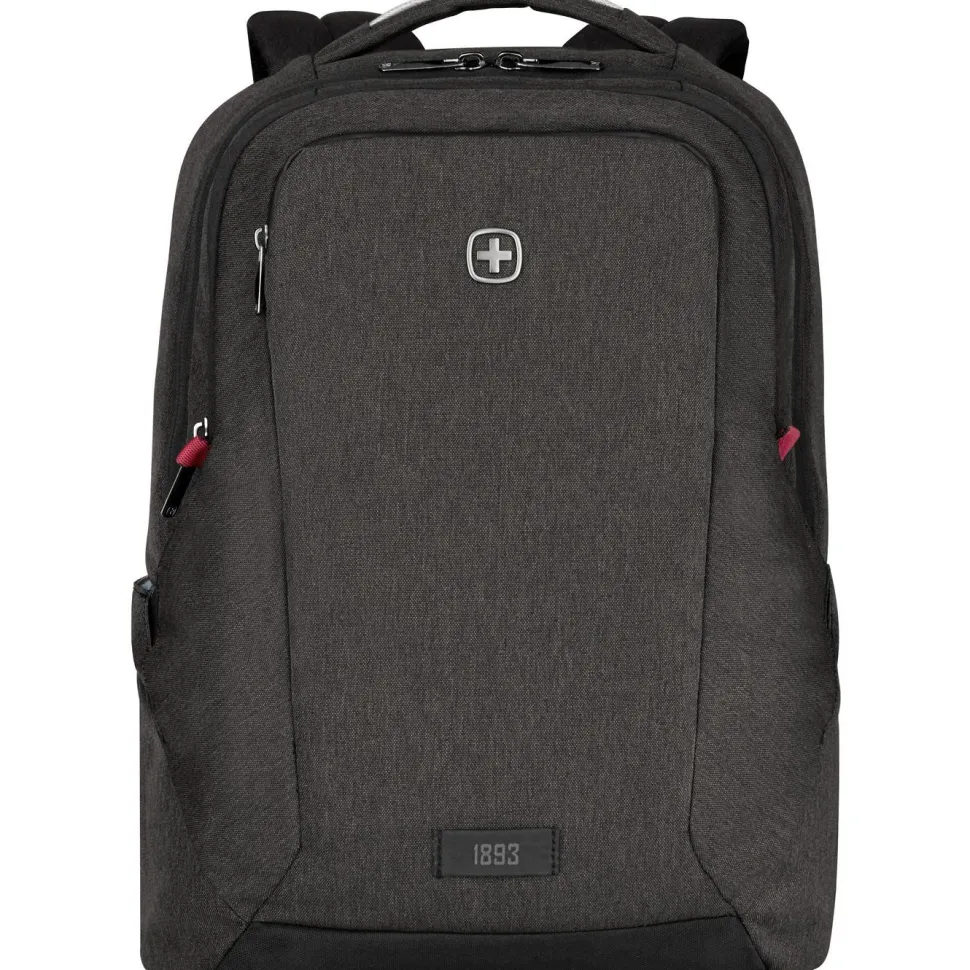 Läppärireppu Wenger MX Professional 16" 21l harmaa