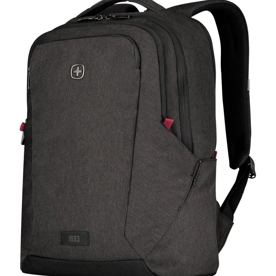 Läppärireppu Wenger MX Professional 16" 21l harmaa