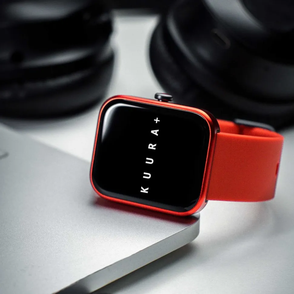 Älykello Kuura+ Smart Watch DO, eri värejä