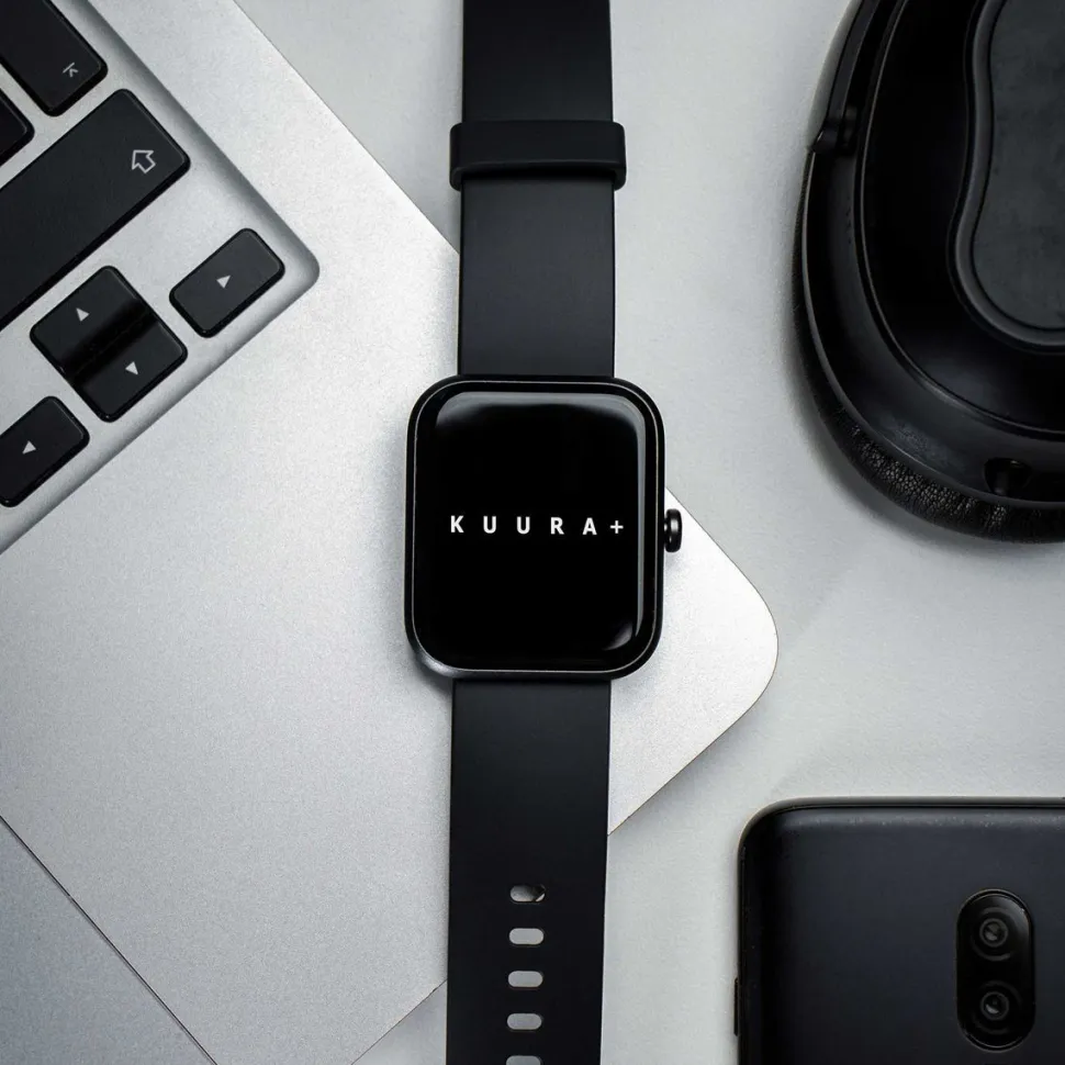 Älykello Kuura+ Smart Watch DO, eri värejä