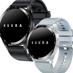 Älykello Kuura Smart Watch Fashion Men FM5, eri värejä
