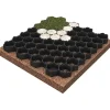 Maaperäkenno Jabo Gardenedge Grid 40, 52x52x4cm
