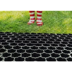 Maaperäkenno Jabo Gardenedge Grid 40, 52x52x4cm