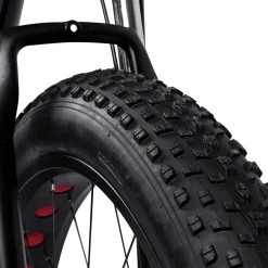 Maastopyörä Swoop Fatbike Adventurer, 26x4