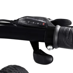 Maastopyörä Swoop Fatbike Adventurer, 26x4