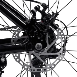 Maastopyörä Swoop Fatbike Adventurer, 26x4