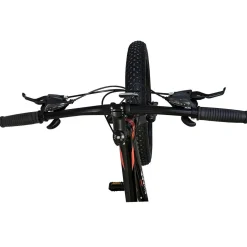 Maastopyörä Swoop Fatbike Adventurer, 26x4