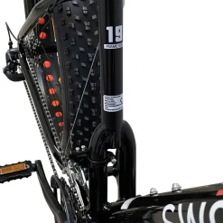 Maastopyörä Swoop Fatbike Adventurer, 26x4