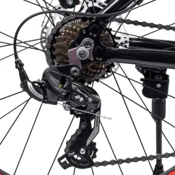 Maastopyörä Swoop Fatbike Adventurer, 26x4