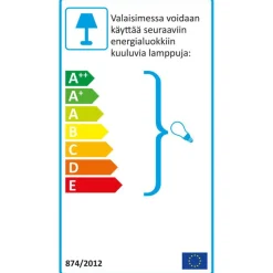 Maavalaisin Airam HOLM - HOLM TERASSIAVAL. IP65 GU10